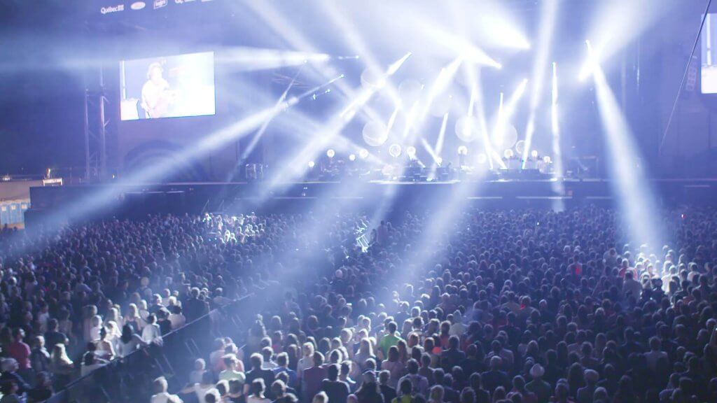 De l’entrepôt au TIFF: une vidéo pour Loki Box Design