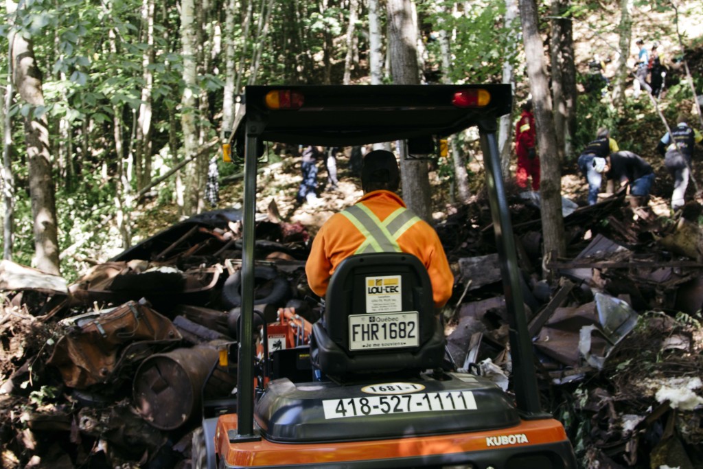 Un court documentaire pour PurNat